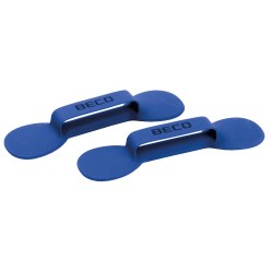 Beco Paddles de main Aqua-BeFlex Turquoise