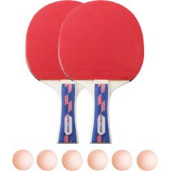 Lot de raquettes de tennis de table Sport-Thieme « Champion »