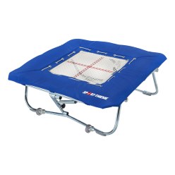  Mini trampoline Sport-Thieme « Premium » avec toile de saut 6 mm