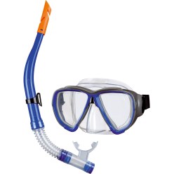 Beco Kit masque de plongée et tuba « Diving » pour adulte