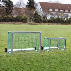 Minibut de football Sport-Thieme « Safety »