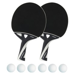  Lot de raquettes de tennis de table Cornilleau « Nexeo X70 »