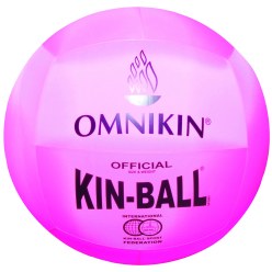 Omnikin Kin-Ball Sport Bal Grijs