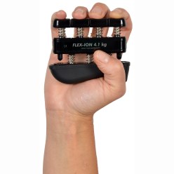Accessoire d'entraînement des doigts Flex-Ion 0,35 kg, Beige