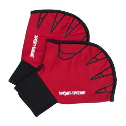 Sport-Thieme Aqua-Fitness-Handschoenen, open