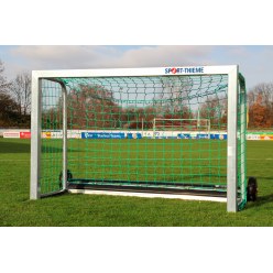 Minibut de football Sport-Thieme « Safety » avec PlayersProtect