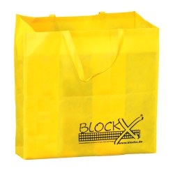 BlockX Opbergtas voor schuimstofblokken