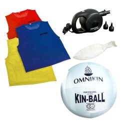 Kit d'initiation au kin-ball
