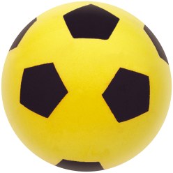  Ballon en mousse molle « Ballon de foot »