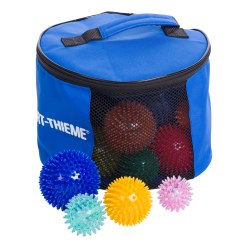   Kit de balles à picots Sport-Thieme avec sac