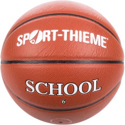 Ballon de basket Sport-Thieme « School »