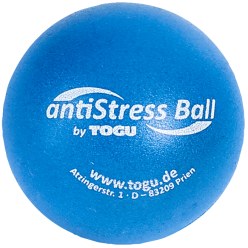  Balle à saisir Togu « Anti-Stressball »