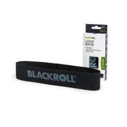 Blackroll Loopband 'Loop Band' Groen, Medium