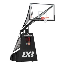 Schelde Basketbalinstallatie "SAM 3x3"
