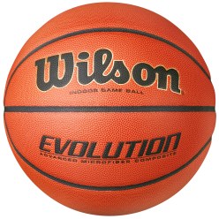  Ballon de basket Wilson « Evolution »