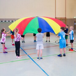 Sport-Thieme Zwaaidoek/parachute "Standaard"