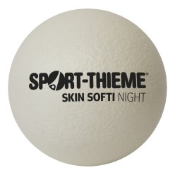  Ballon en mousse molle Sport-Thieme « Skin Softi Night »