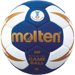  Ballon de handball Molten « HX5001-BW »