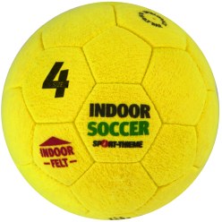 Ballon de foot en salle Sport-Thieme « Indoor Soccer » Taille 5