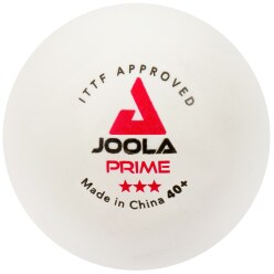 Joola Tafeltennisballen "Prime"