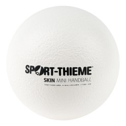  Ballon en mousse molle Skin-ball Sport-Thieme « Mini ballon de hand »