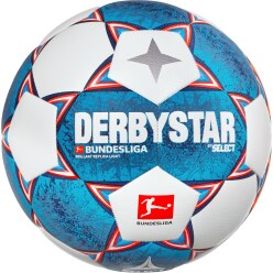 Derbystar Voetbal "Bundesliga Brillant Replica Light"  2021-2022"