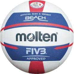  Ballon de beach-volley Molten « V5B5000 »