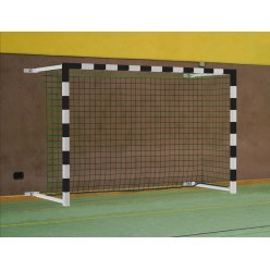  But de handball Sport-Thieme avec fixation murale, rabattable