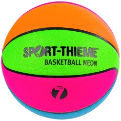 Sport-Thieme Basketbal "Neon"