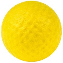  Ballon en mousse molle Sport-Thieme « Balle de golf PU », ø 63 cm