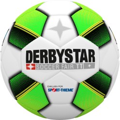  Ballon de football Derbystar « Soccer Fair TT »