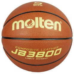  Ballon de basket Molten « JB3800 - B5C3800-L »