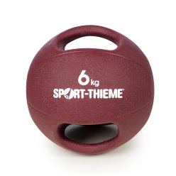  Medecine ball Sport-Thieme « Dual Grip »