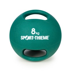  Medecine ball Sport-Thieme « Dual Grip »