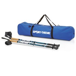 Sport-Thieme Nordic Walking sticks-set "Premium"