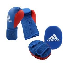  Kit de boxe Adidas