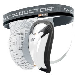 Shock Doctor Liesbeschermer "Core met BioFlex Cup"