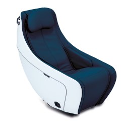 Fauteuil massant Synca « CirC » Navy