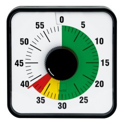 TimeTex Tijdklok "automatisch"
Tafel/ wandmodel