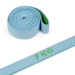  Sport-Thieme Bande de résistance textile élastique « Ring »