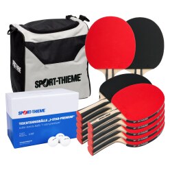 Sport-Thieme Tafeltennis-Set „Advanced+”