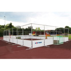 Sport-Thieme Soccer-court "Flex"