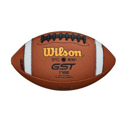  Ballon de foot américain Wilson « GST Composite »