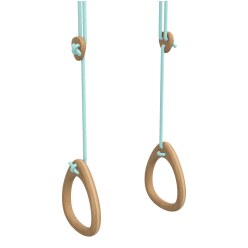  Kit anneaux de gymnastique Lillagunga « Rings »