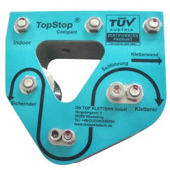 OnTop® touwrem TopStop® Compact