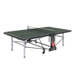 Table de tennis de table Sponeta « S 5-72 i/S 5-73 i » Vert