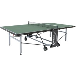 Table de tennis de table Sponeta « S 5-72 e/S 5-73 e » Vert