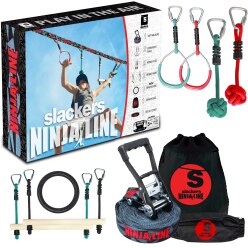  Slackers Kit de démarrage Ninja Line