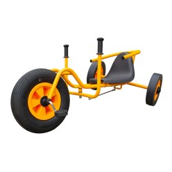 Rabo Tricycles-ligfiets met drie wielen 'Twister'