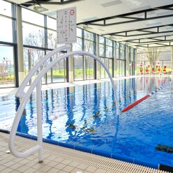  Autoroute de natation Sport-Thieme « Compétition »